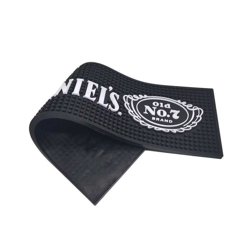 Tapete de borracha para bar Jack Daniels à venda 3