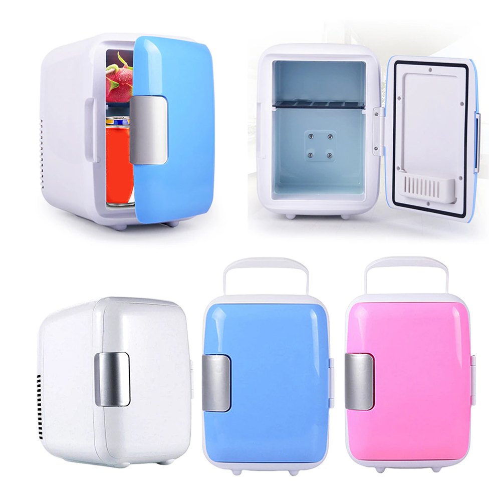 Custom 4L Car Mini Fridge