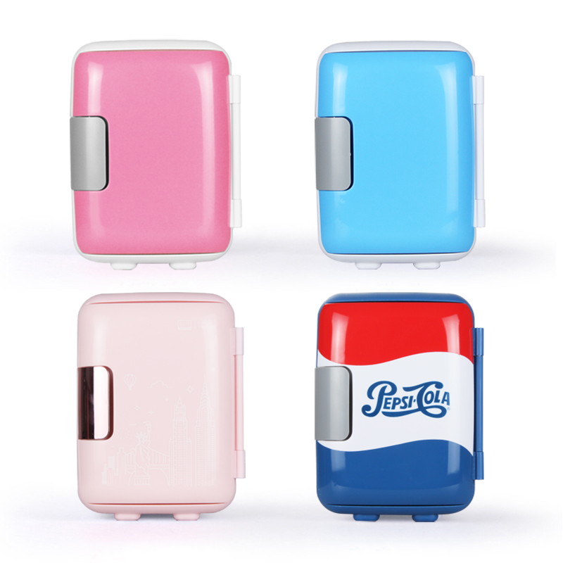 Custom 4L Car Mini Fridge
