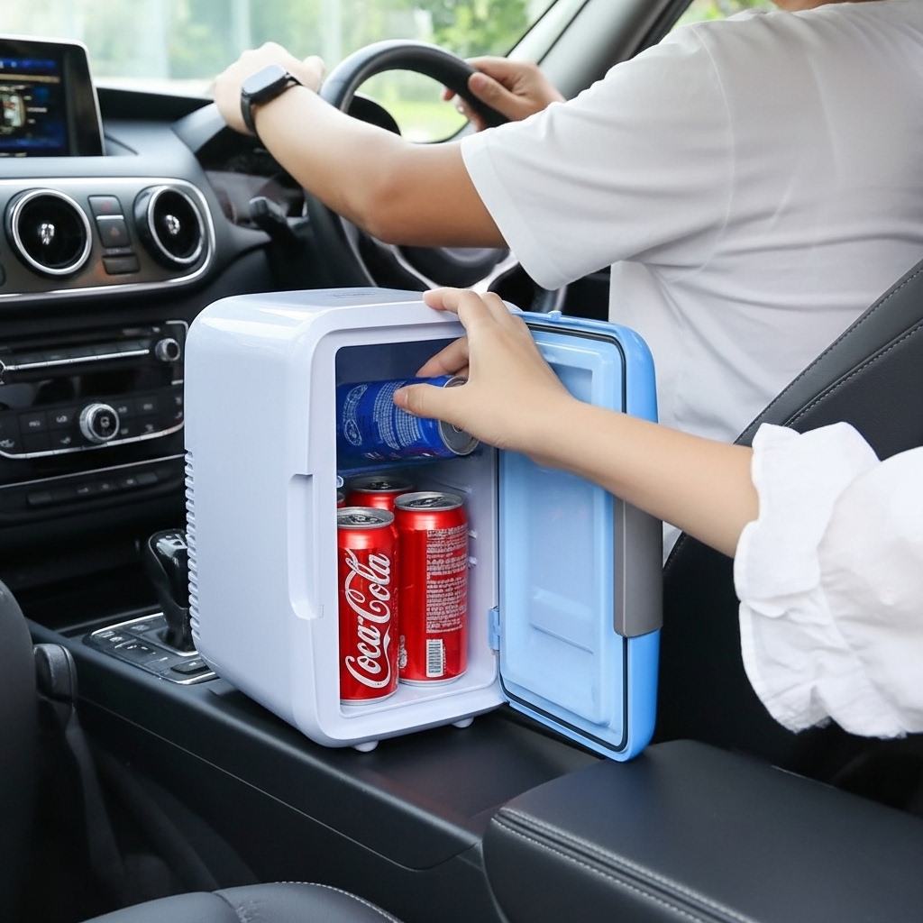Custom 4L Car Mini Fridge