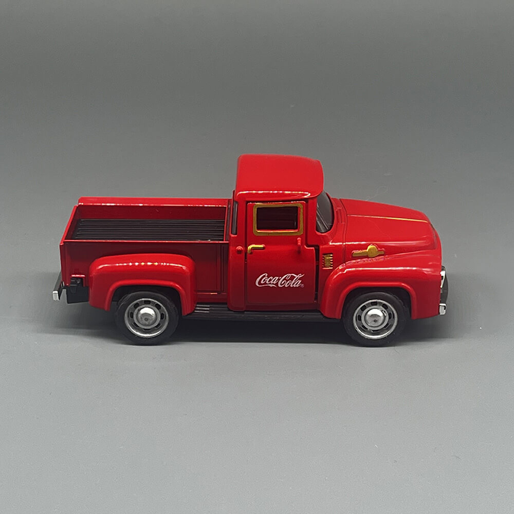 Custom Logo Diecast Trucks - Longrichbar