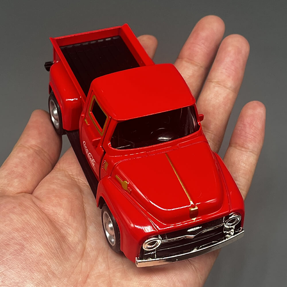 Custom Logo Diecast Trucks - Longrichbar