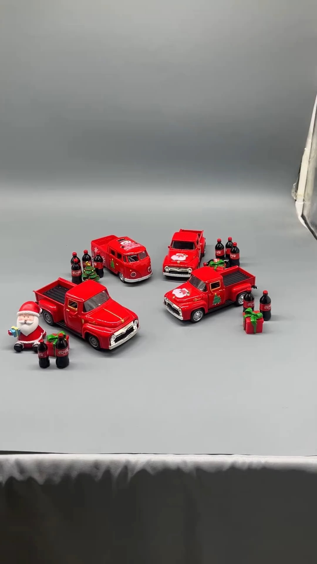 Custom Logo Diecast Trucks