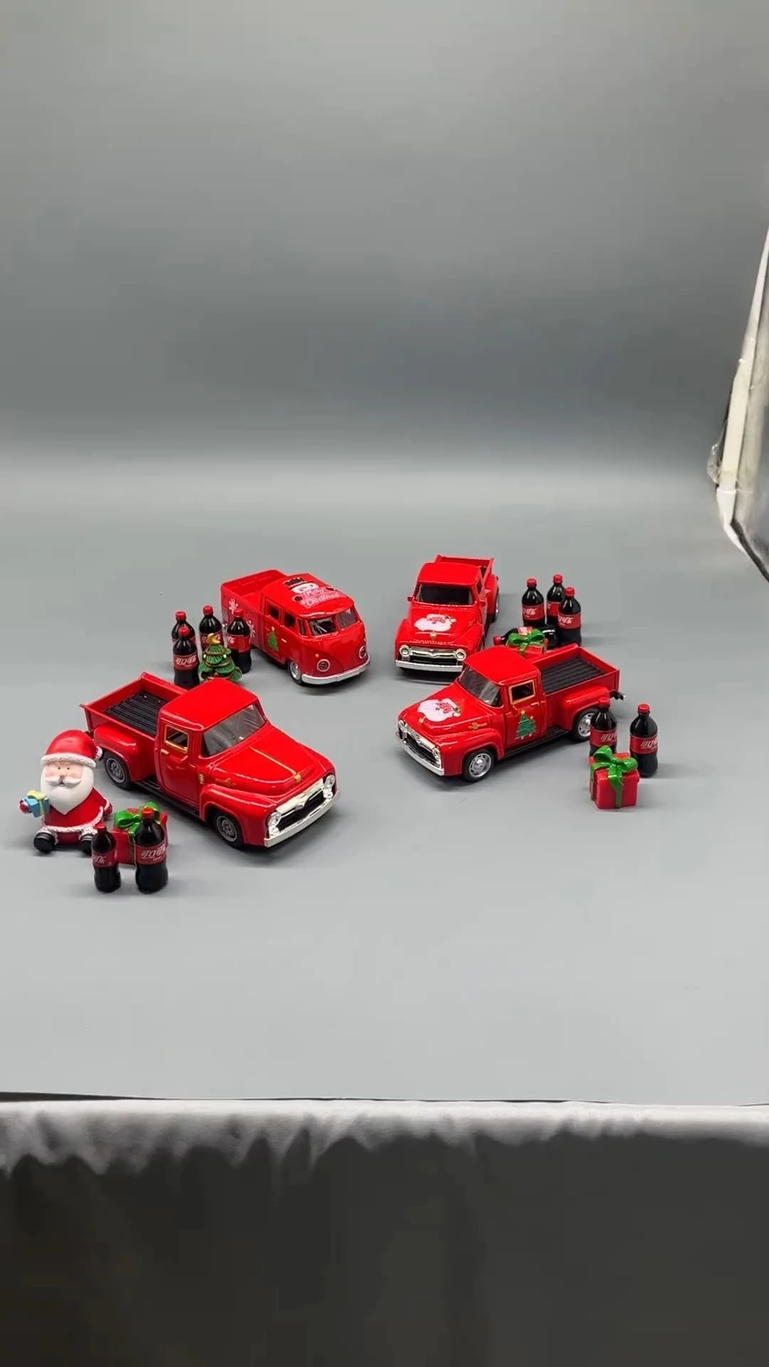 Druckguss-Lkw mit individuellem Logo