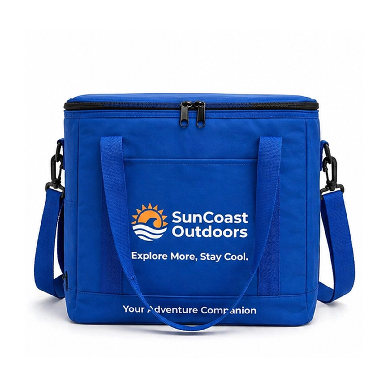 Sacs isothermes personnalisés promotionnels avec logo - Longrichbar