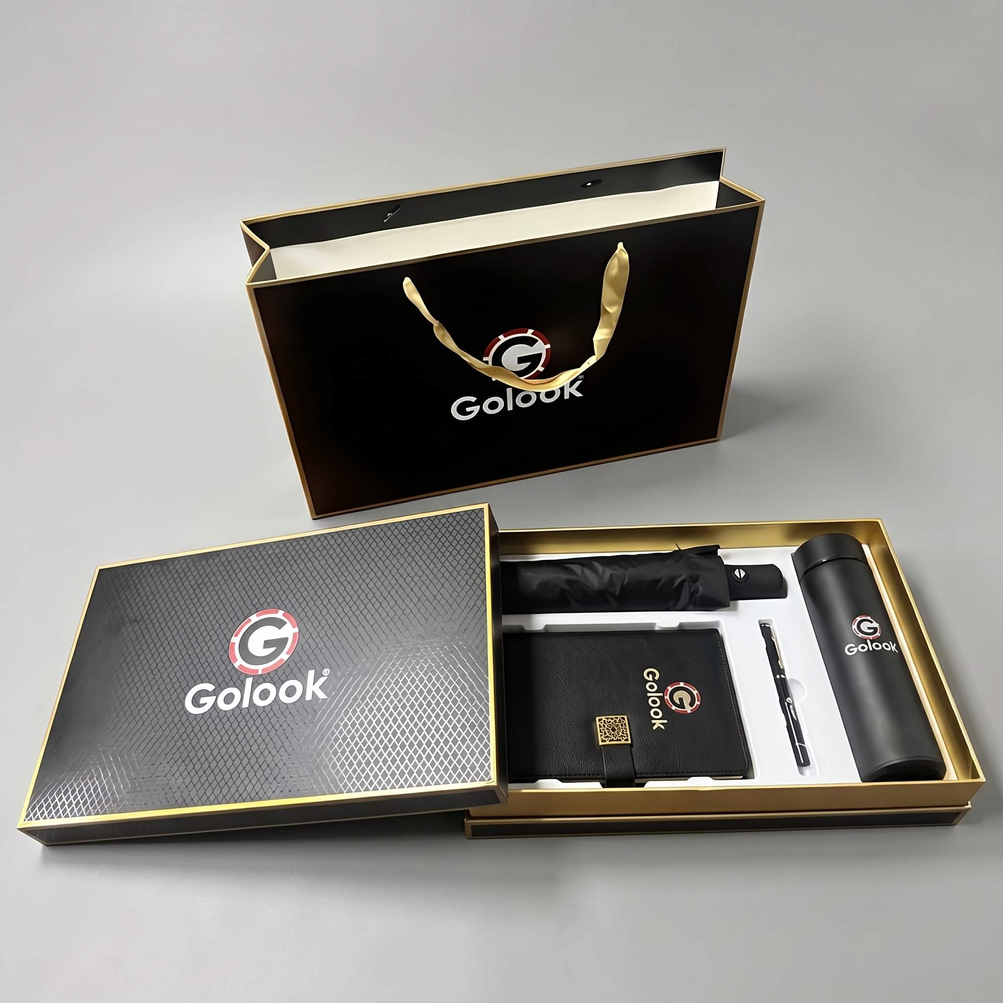 Custom Corporate Gift Sets - Longrichbar