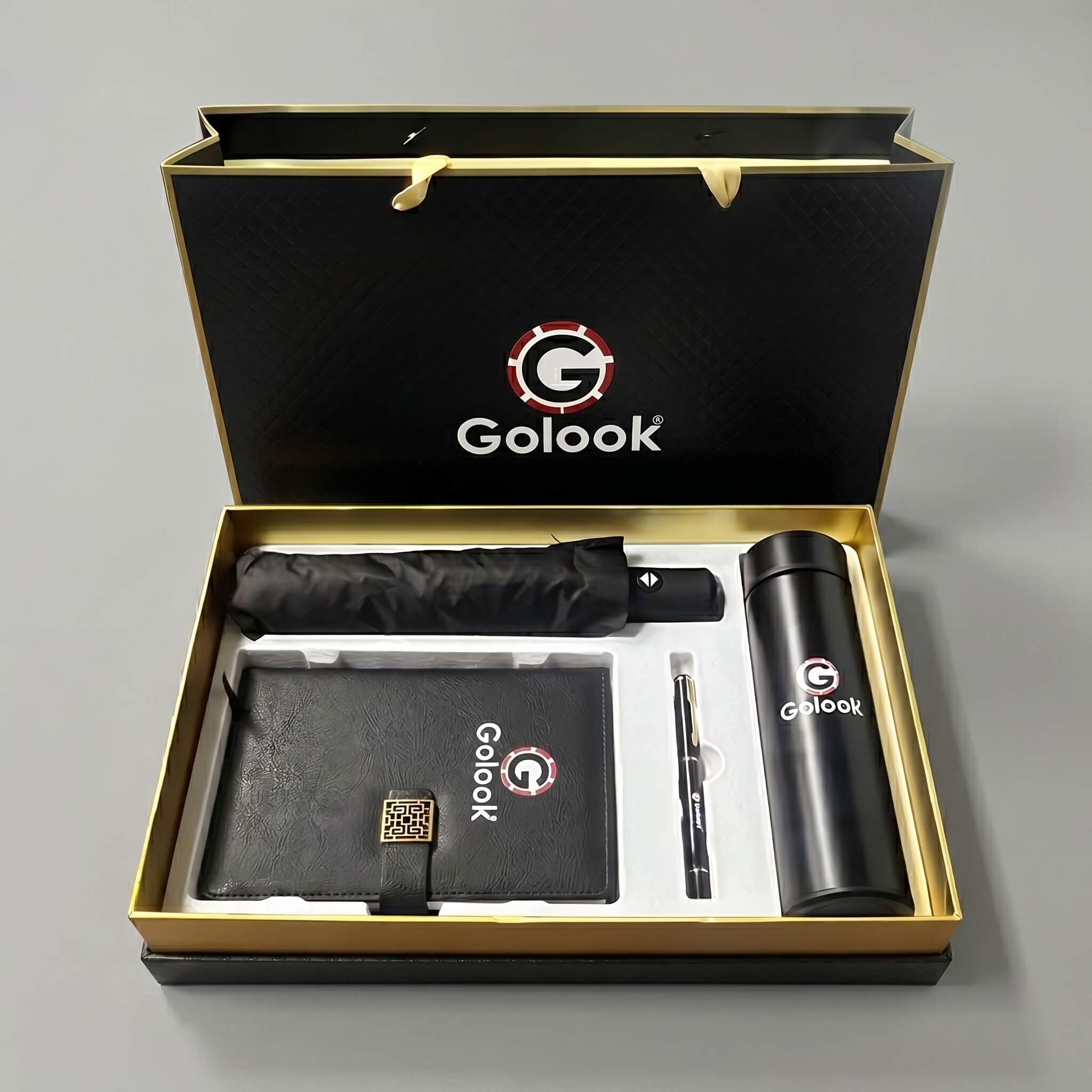 Custom Corporate Gift Sets - Longrichbar