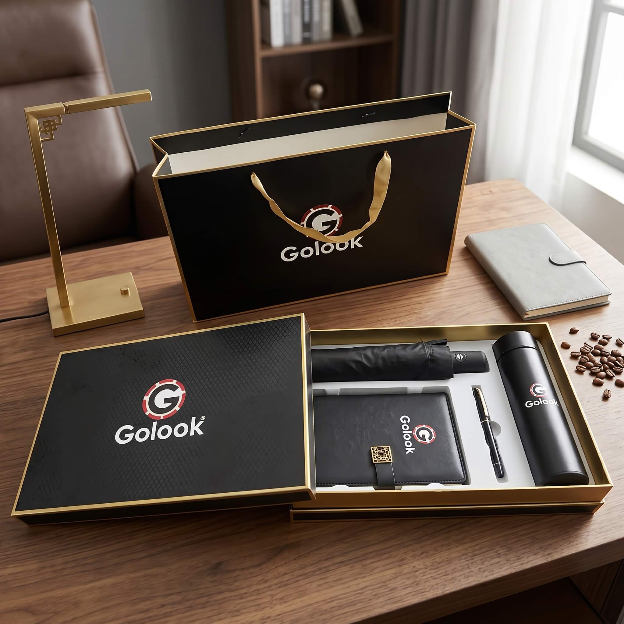 Custom Corporate Gift Sets - Longrichbar