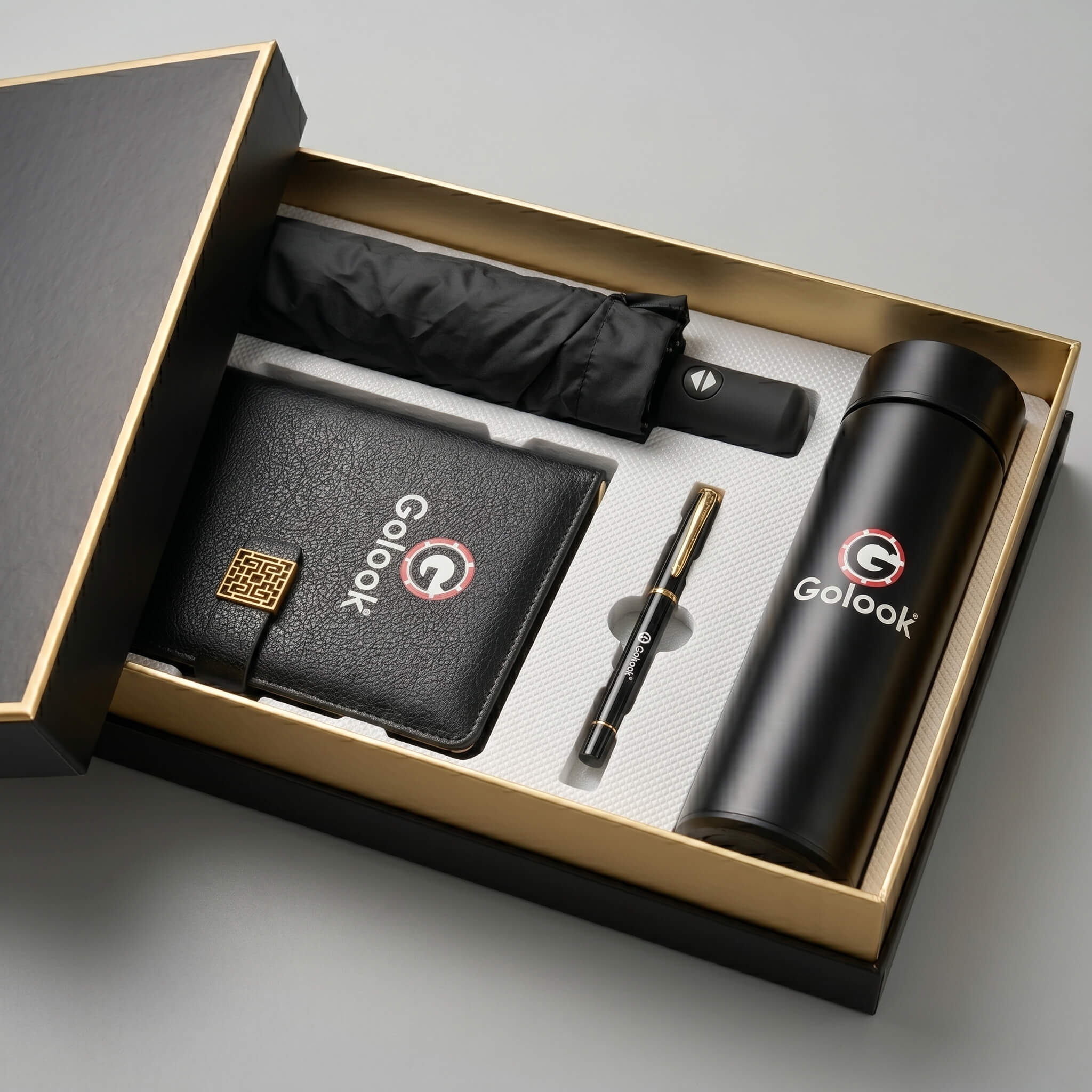 Custom Corporate Gift Sets - Longrichbar