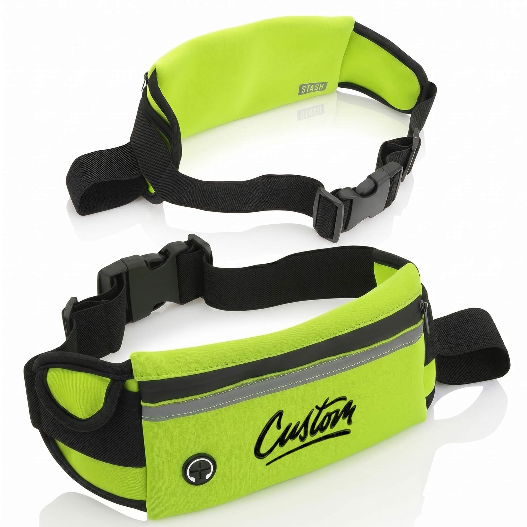 Bolsa de cintura esportiva personalizada por atacado - Longrichbar