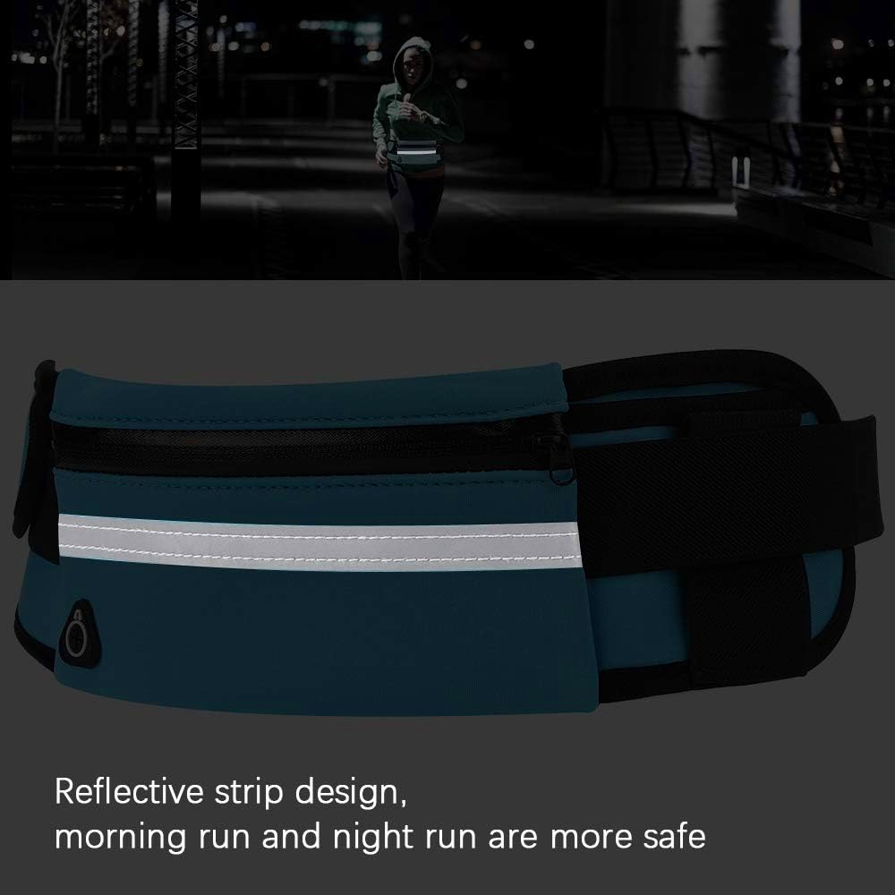 Bolsa de cintura esportiva personalizada por atacado - Longrichbar