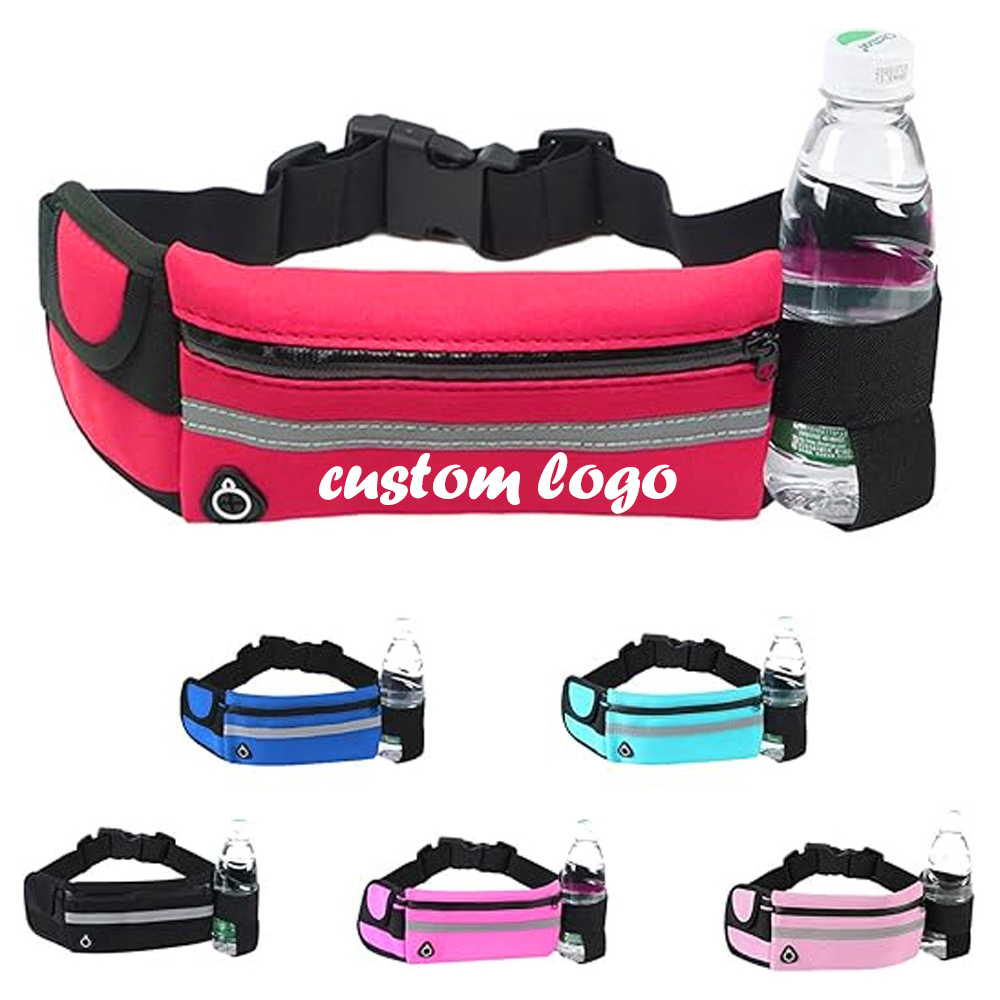 Bolsa de cintura esportiva personalizada por atacado - Longrichbar