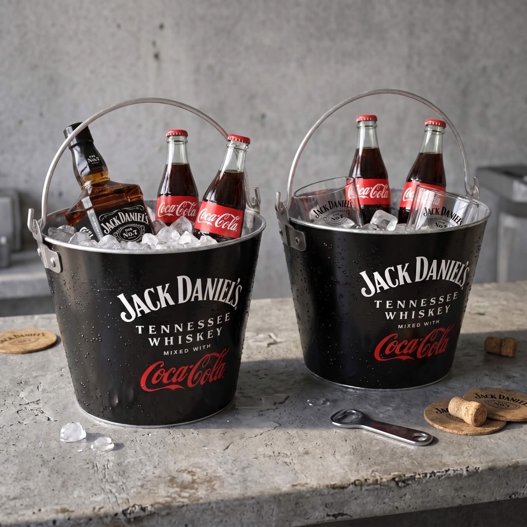 Jack-Daniels-Coca-Cola-Biereimer