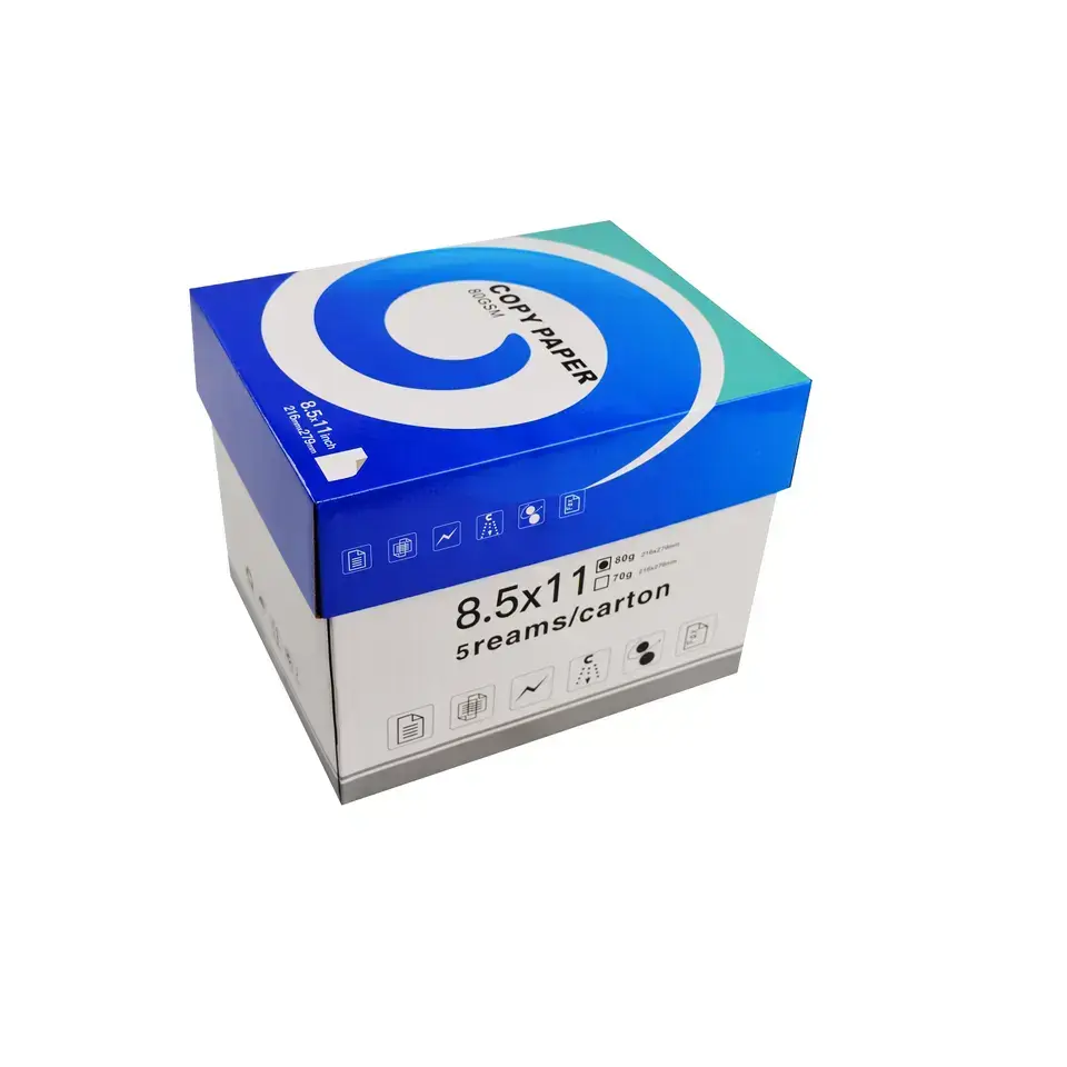 Custom A4 Copy Paper Manufacturers for Sale 2