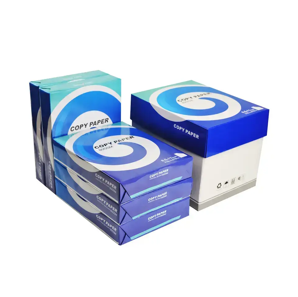 Custom A4 Copy Paper Manufacturers for Sale 3