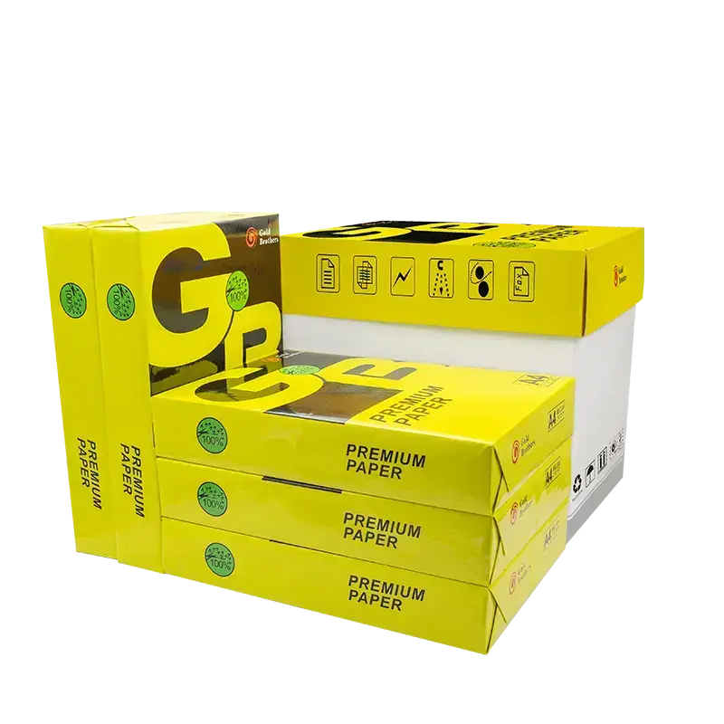 Wholesale Copy Paper Copy Paper JBXD-1vendor 2