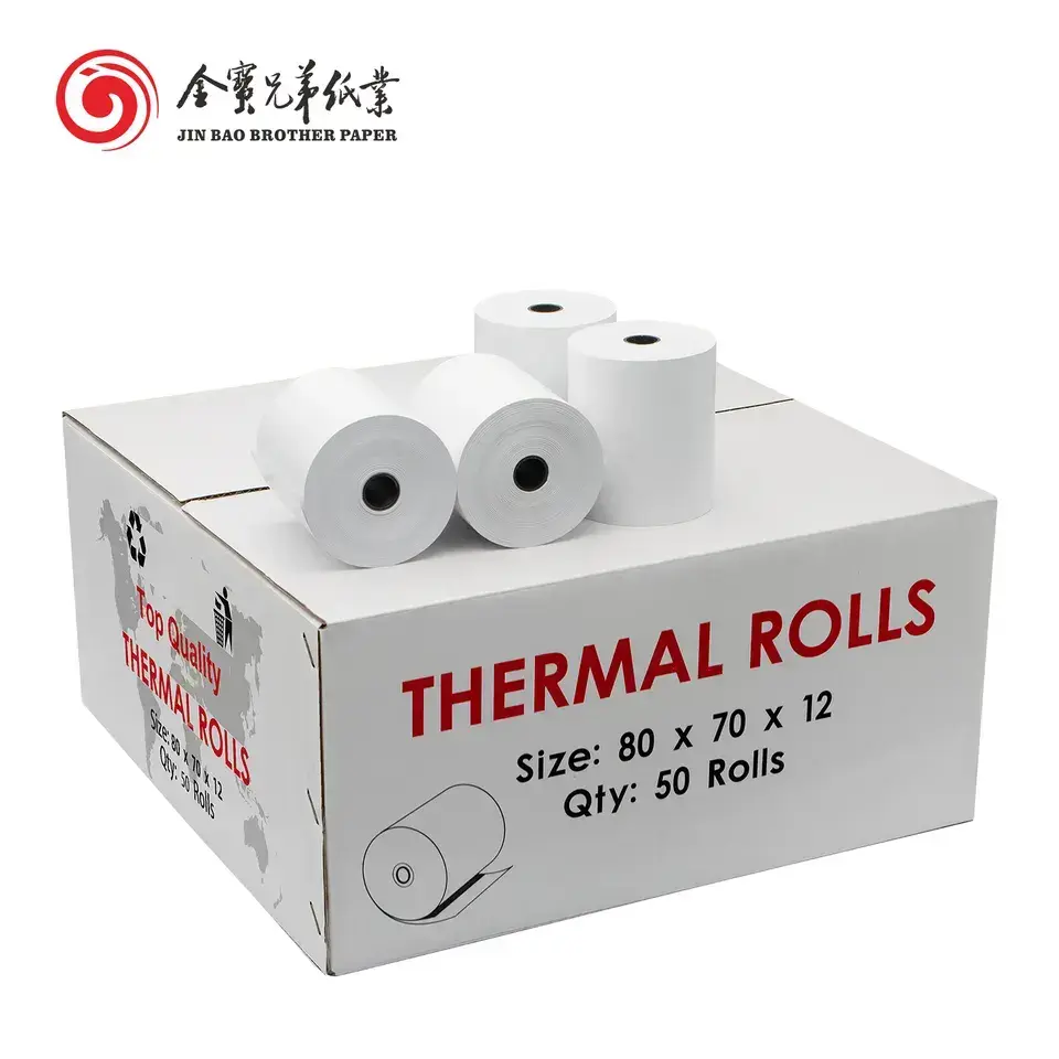 The Importance Of Thermal Paper In Modern Printing Technology 1