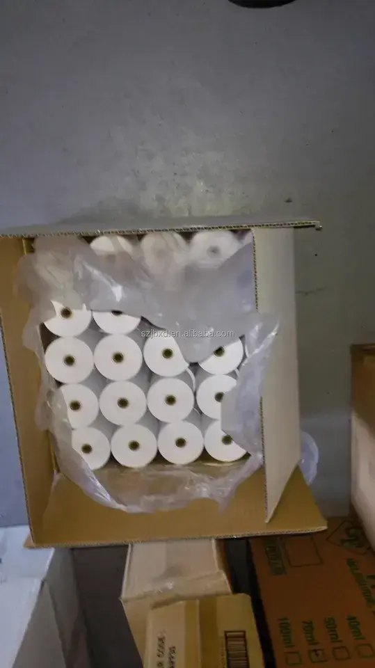 Thermal Printer Roll Paper Cash Register Paper AAsuppliers 5