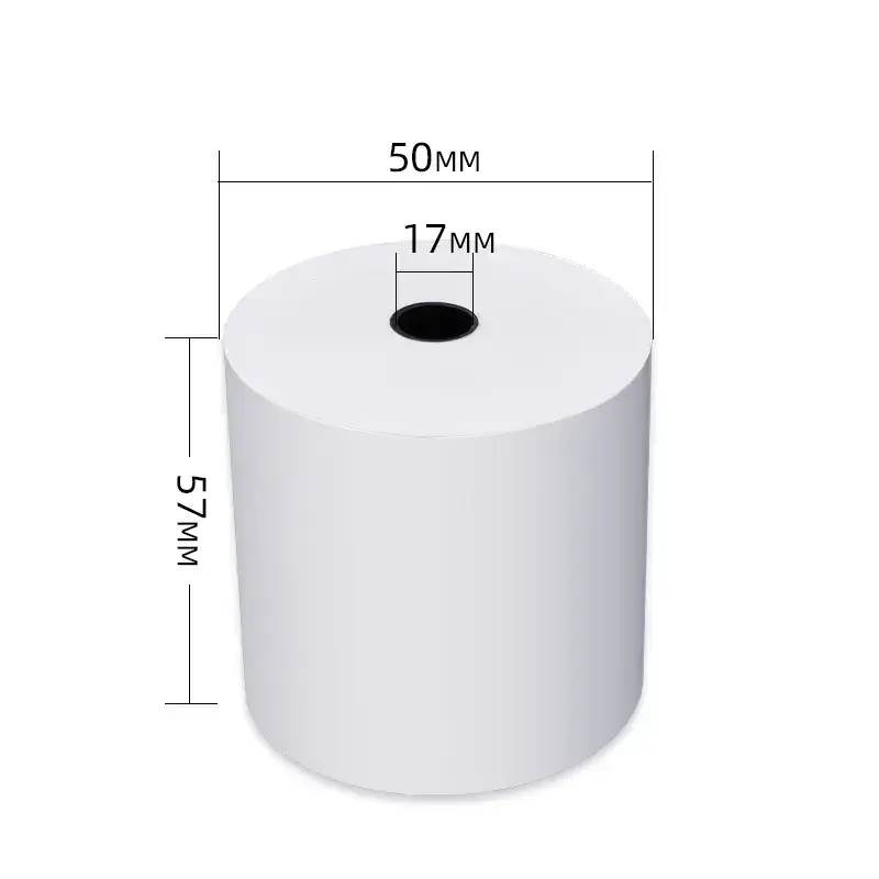 Thermal Paper Roll Manufacturer Cash Register Paper by Jinbao Paper 3