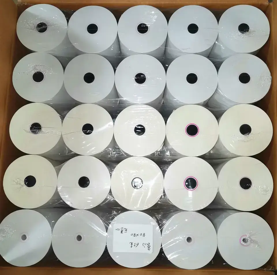 Thermal Printing Paper Roll Cash Register Papercost 6
