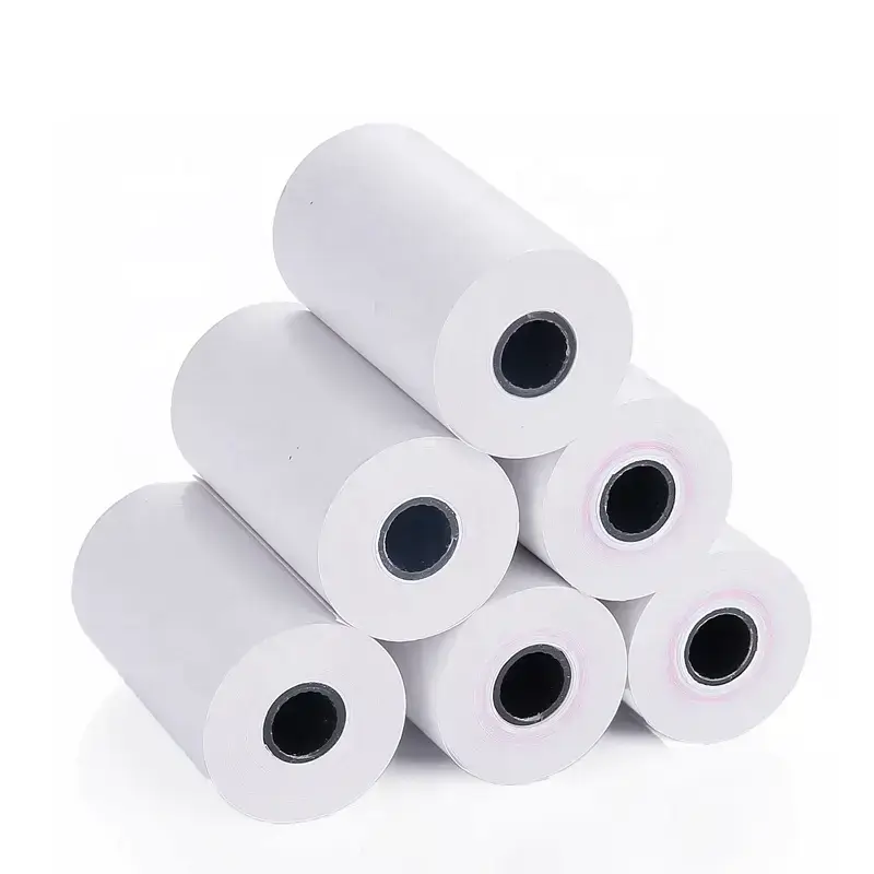 Thermal Printing Paper Roll Cash Register Papercost 2