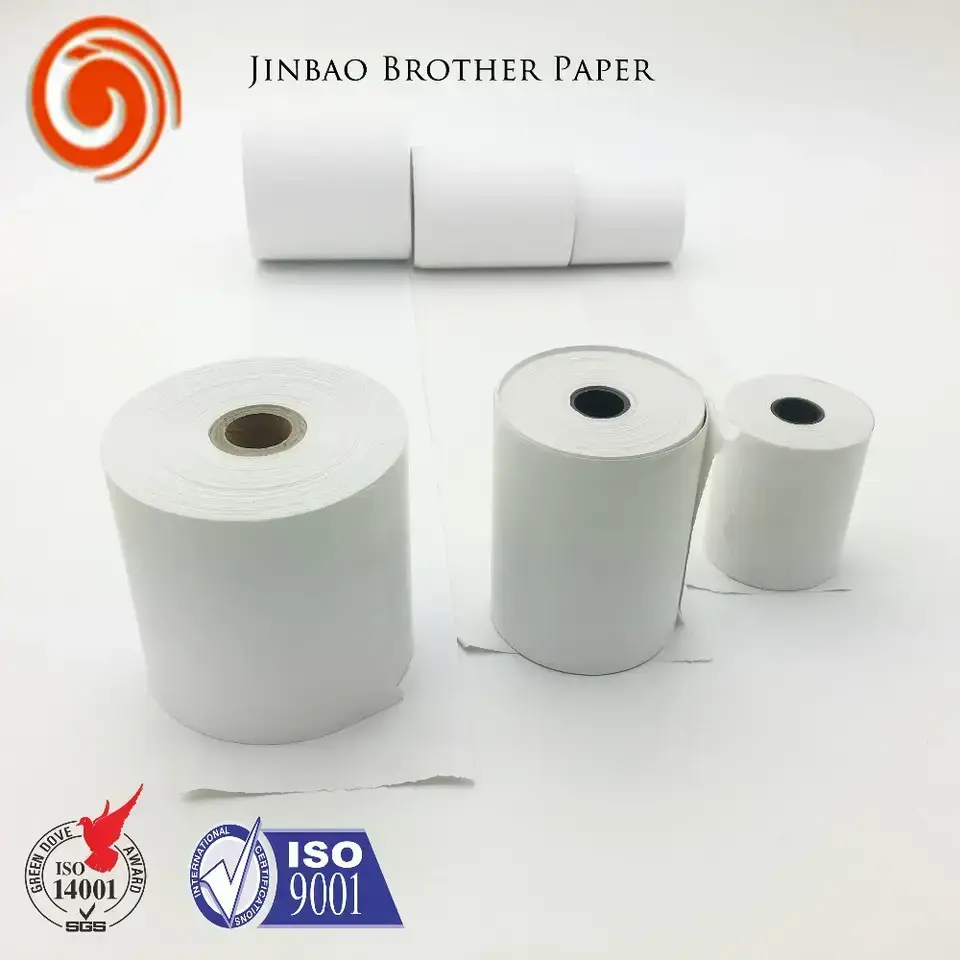 Thermal Printing Paper Roll Cash Register Papercost 4