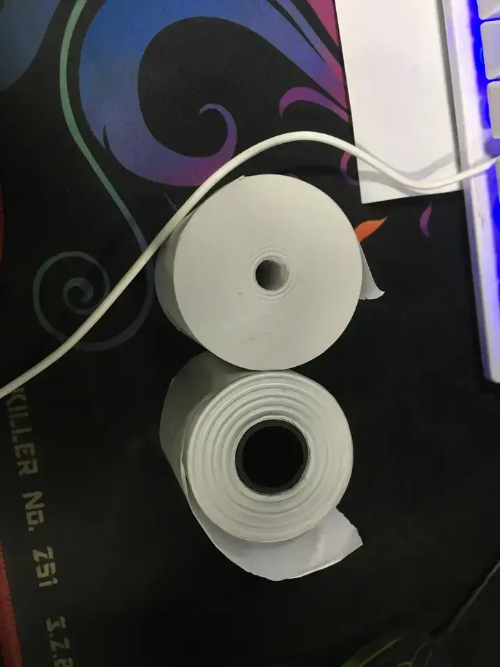 Thermal Printing Paper Roll Cash Register Papercost 7