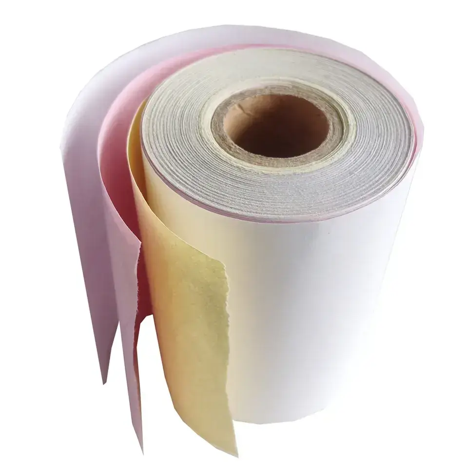 Ncr Thermal Paper Manufacturers JBZ-76 3