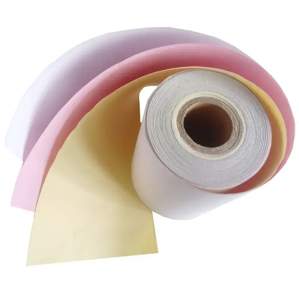 Ncr Thermal Paper Manufacturers JBZ-76 4