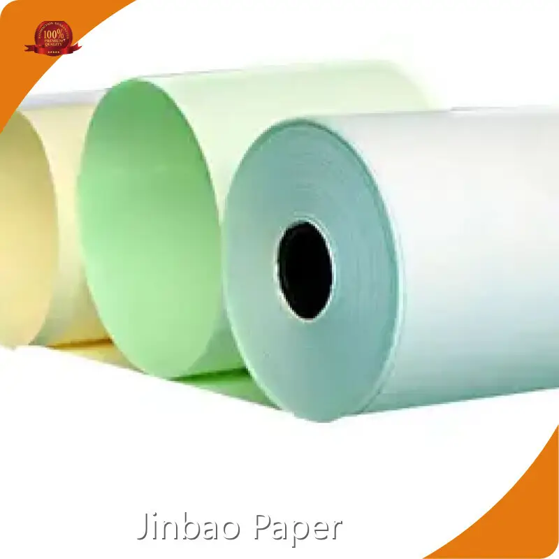 Ncr Thermal Receipt Paper Copy Function by Jinbao Paper 1