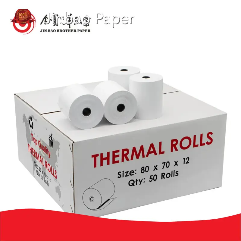 Thermal Printer Roll Paper Cash Register Paper AAsuppliers 1