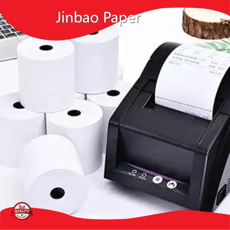 Receipt Printing Paper JB-80 - - Jinbao Paper 1