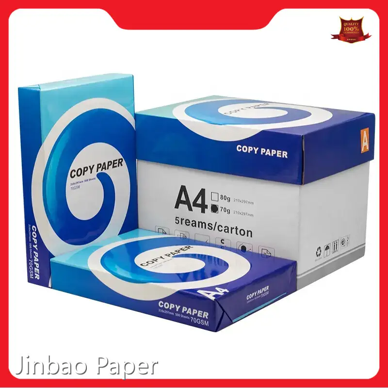 Latest A4 80gm Copier Paper Factory 1