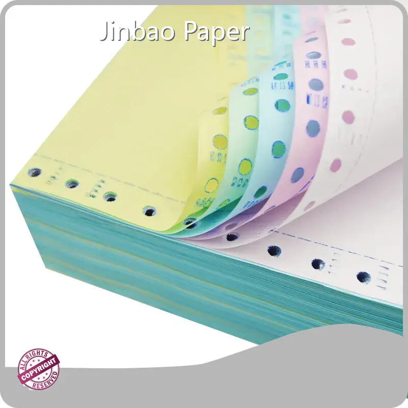 Bestncr Paper Wholesale Carbonless Paper Jinbao Brother Paper 1