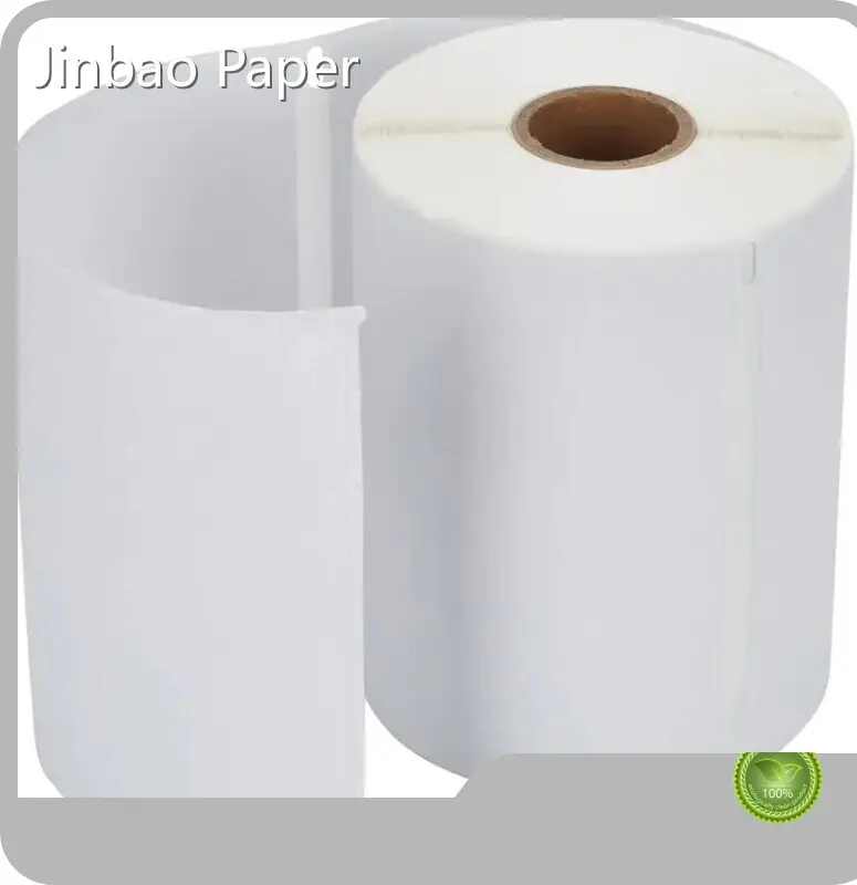 Receipt Printing Paper Kraft Paper by Jinbao Paper 1