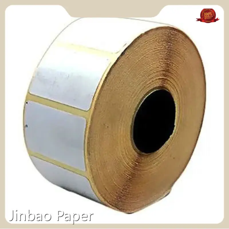 Top Thermal Printer Paper Sticker 1