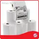 Custom Made Thermal Paper Sticker Rolls 1