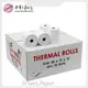 Jinbao Paper Paper Roll Printer 100% Virgin Wood Pulpfactory Price 1