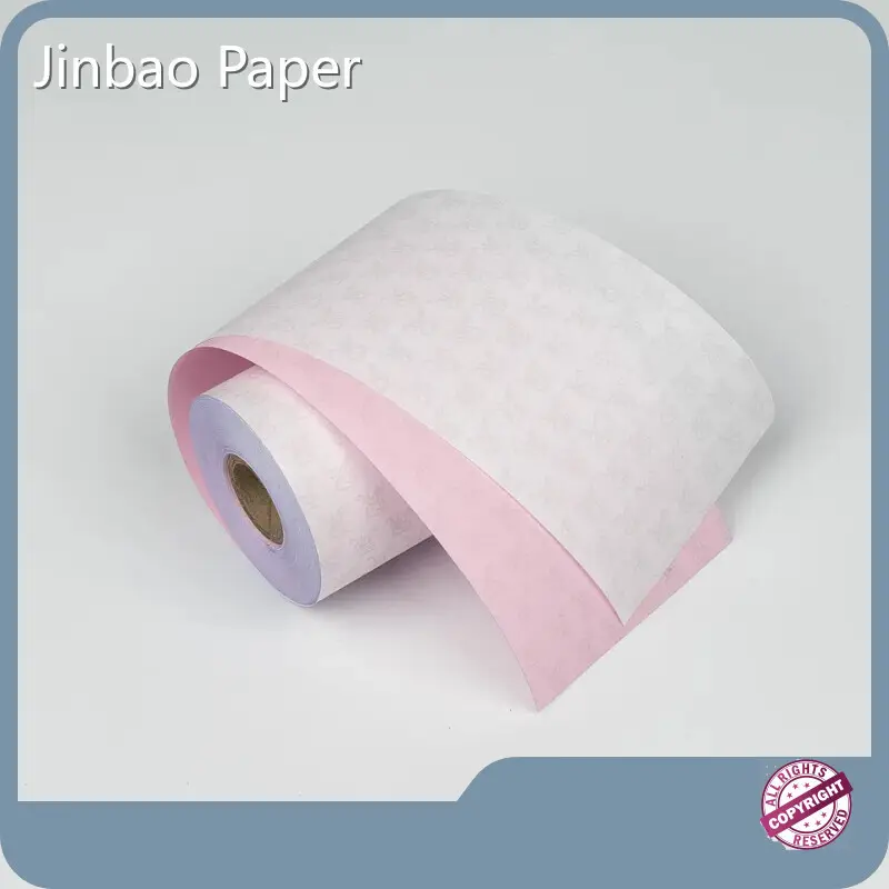 Jinbao Paper Thermal Receipt Printer Paper Jinbao Brothervendor 1