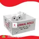 Jinbao Paper Terminal Paper Roll Thermal Material and 100% Virgin Wood Pulp Papermanufacturers 1