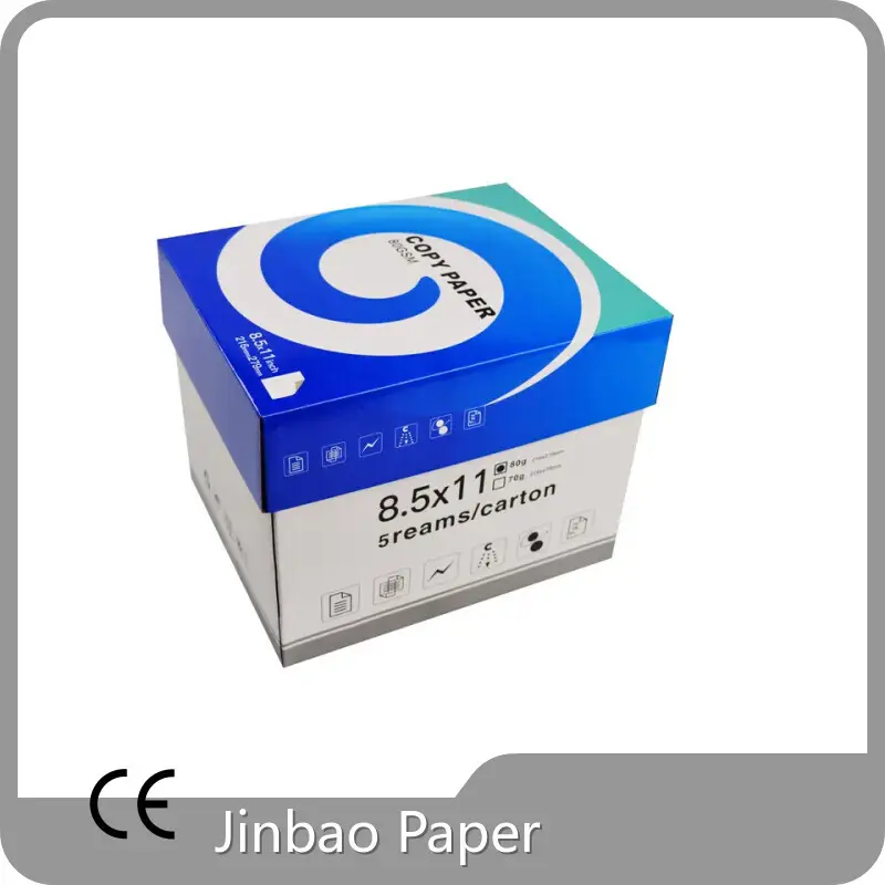 Custom A4 Copy Paper Manufacturers for Sale 1