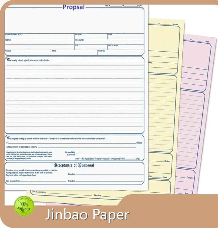 High-quality Bulk Copy Paper Suppliers 1
