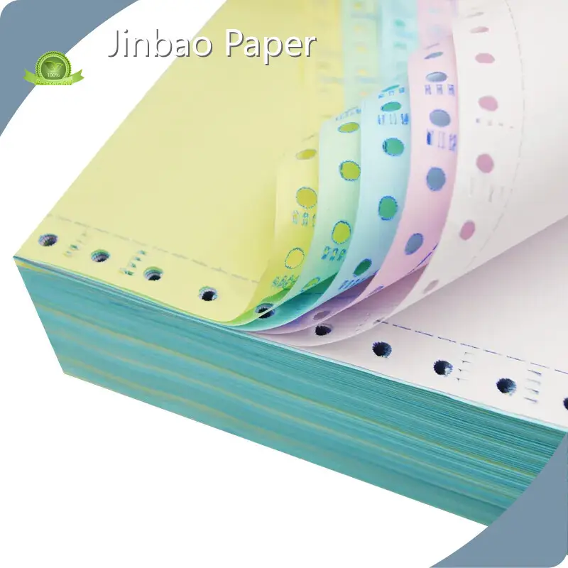 Jinbao Paper Ncr Paper Manufacturers Commercial Office Paper Ncr Paper Manufacturersprice 1