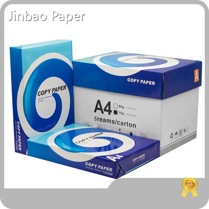 Newcopy Paper Manufacturers 102%-104% Wood Pure Pulp 1