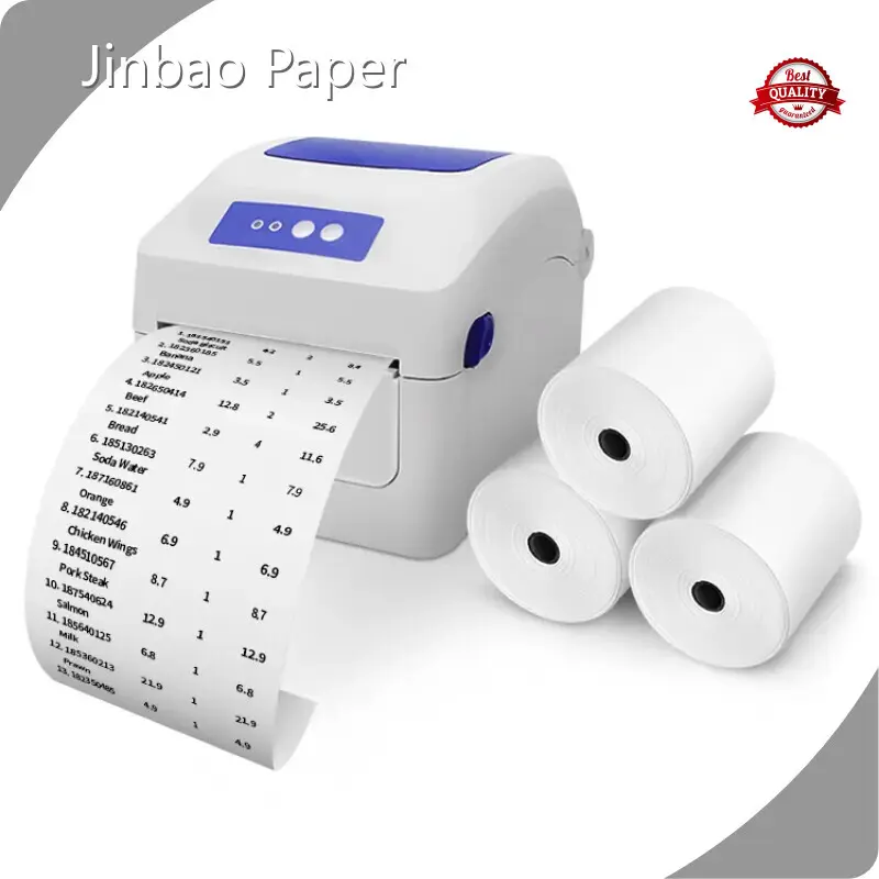 Thermal Paper for Sale Factory JB-80 1