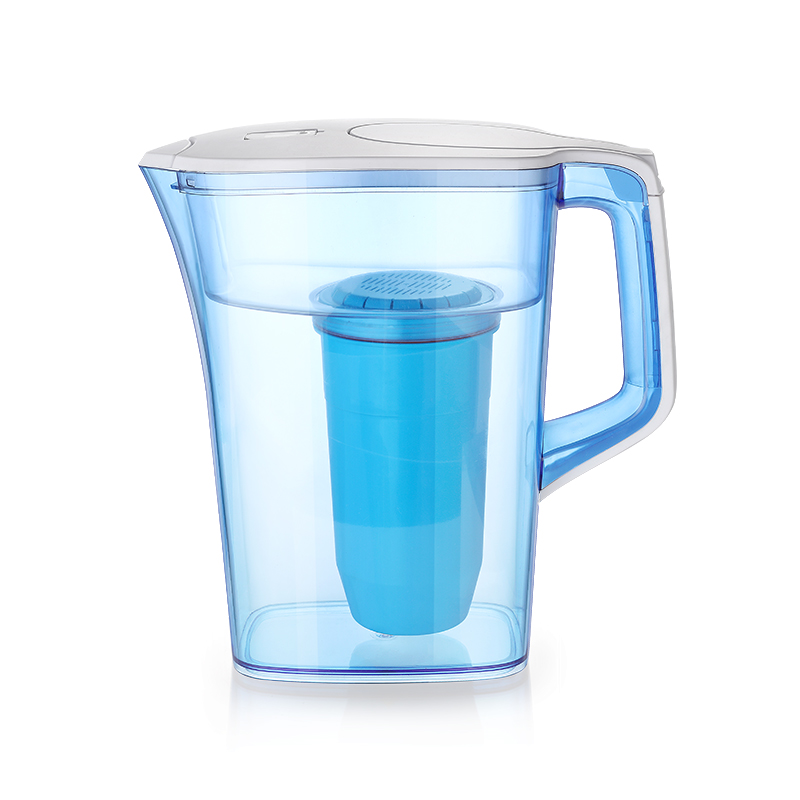  Brita Filtros de agua de repuesto estándar, 8 unidades y jarra  de filtro de agua grande para agua potable y grifo con 1 filtro de  repuesto, capacidad de 10 tazas, sin
