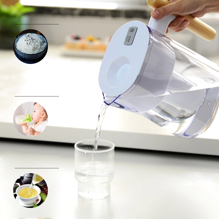 HS519 Clean & Pure Drinking Water: Water Filter Pitcher 1