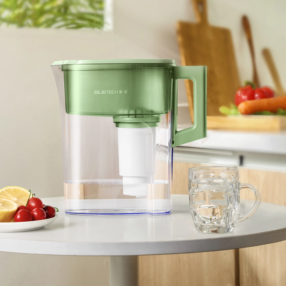 HS527 Pure & Rafraîchissant: Pichet filtre à eau pour une hydratation propre et saine 1