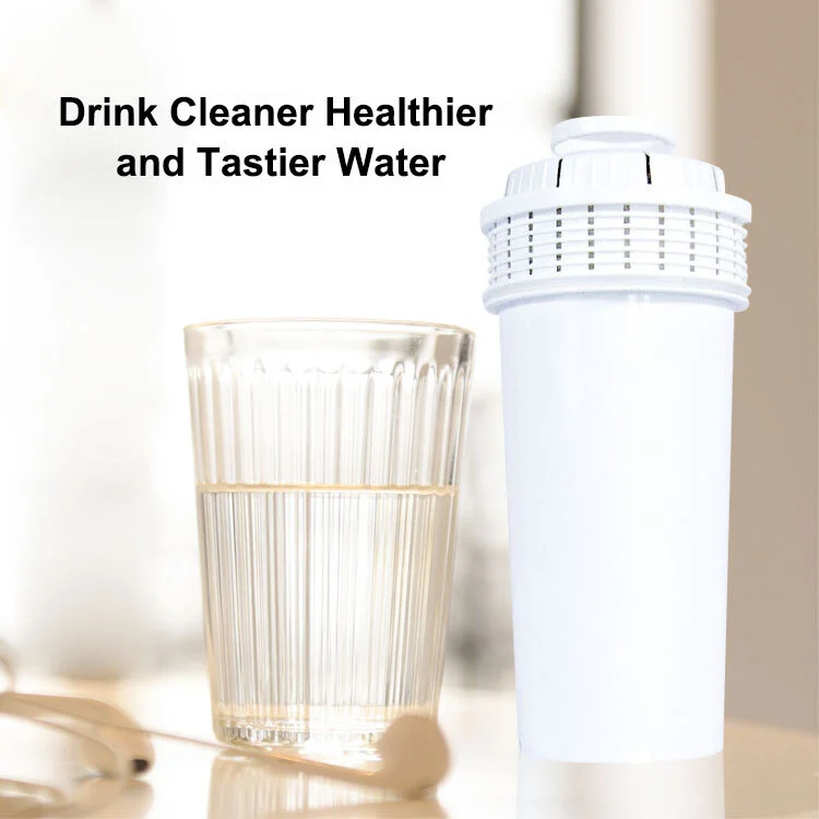F008 Brita-kompatibler Bakterienentfernungs-Wasserkrug-Ersatzfilter F008 von Bluetech 1