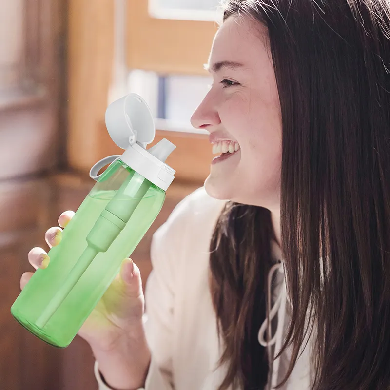 Here Comes the NEWEST & the BEST Pure Water Anytime: Classic Bottle Filter Replacement! 1